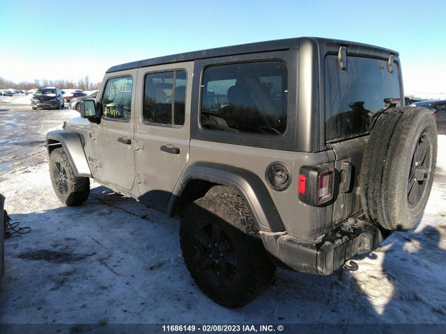 1C4HJXDN2LW235354 Jeep Wrangler