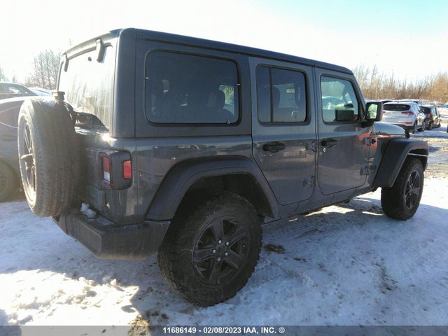 1C4HJXDN2LW235354 Jeep Wrangler