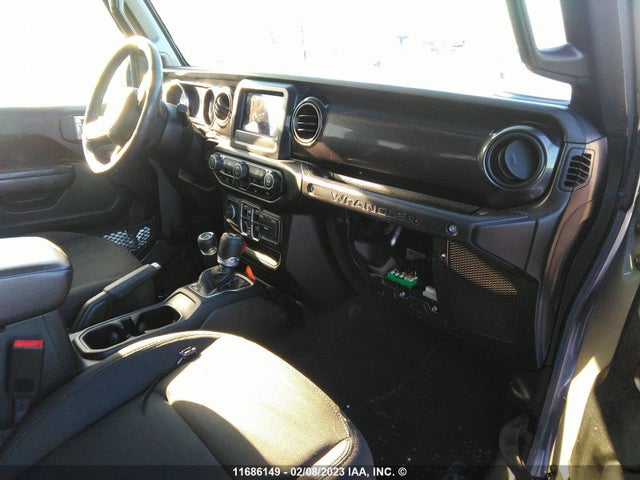 1C4HJXDN2LW235354 Jeep Wrangler