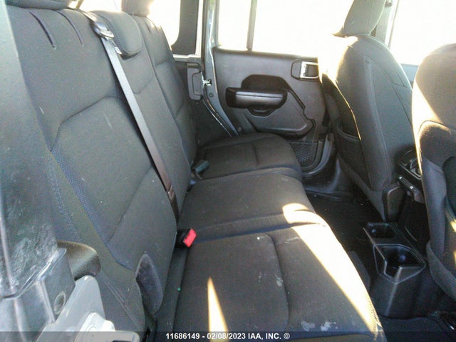 1C4HJXDN2LW235354 Jeep Wrangler