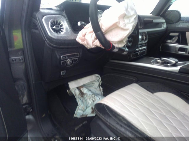 W1NYC7HJ9LX358248 Mercedes-Benz G 63 Am