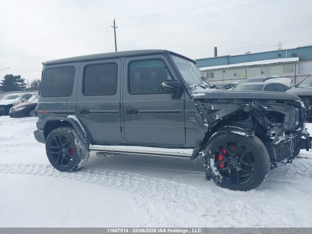 W1NYC7HJ9LX358248 Mercedes-Benz G 63 Am