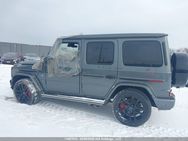 W1NYC7HJ9LX358248 Mercedes-Benz G 63 Am