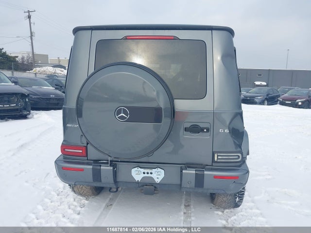 W1NYC7HJ9LX358248 Mercedes-Benz G 63 Am