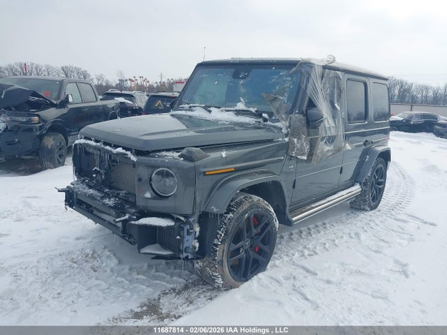 W1NYC7HJ9LX358248 Mercedes-Benz G 63 Am