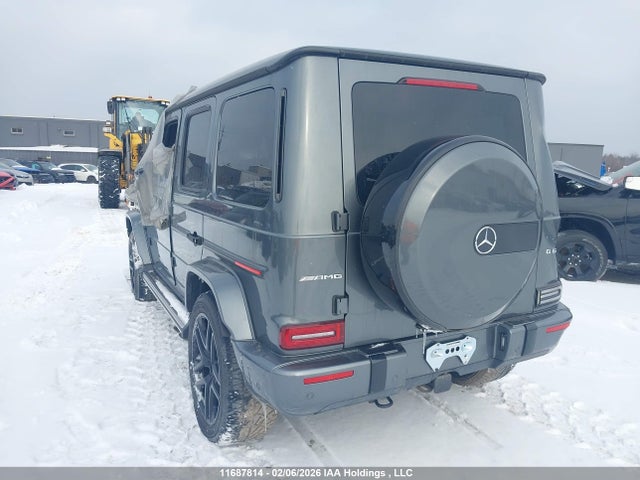 W1NYC7HJ9LX358248 Mercedes-Benz G 63 Am