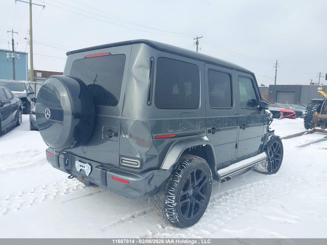 W1NYC7HJ9LX358248 Mercedes-Benz G 63 Am