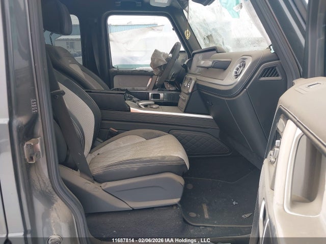 W1NYC7HJ9LX358248 Mercedes-Benz G 63 Am