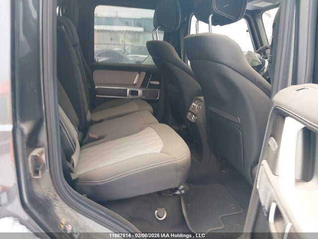 W1NYC7HJ9LX358248 Mercedes-Benz G 63 Am
