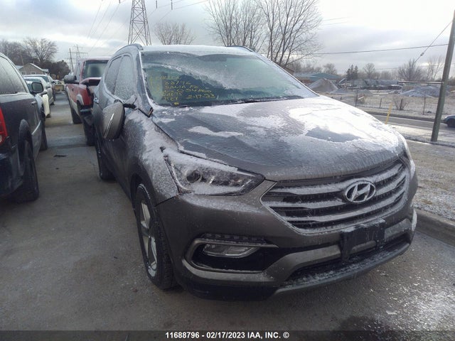 Hyundai SANTA FE SPORT 2018 5NMZU3LB9JH054800 zdjęcie główne