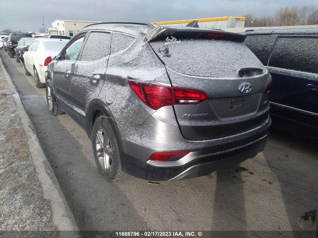 Продажа на аукционе авто 2018 Hyundai Santa Fe Sport, vin: 5NMZU3LB9JH054800, номер лота: 11688796