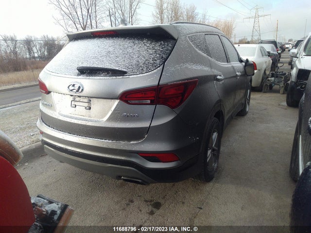 Продажа на аукционе авто 2018 Hyundai Santa Fe Sport, vin: 5NMZU3LB9JH054800, номер лота: 11688796