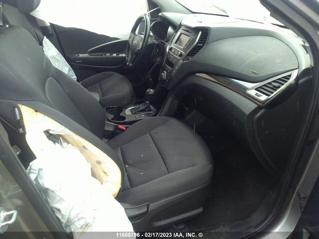 Продажа на аукционе авто 2018 Hyundai Santa Fe Sport, vin: 5NMZU3LB9JH054800, номер лота: 11688796
