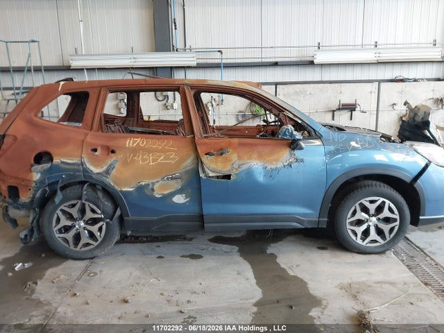 Продаж на аукціоні авто 2019 Subaru Forester Premium, vin: JF2SKEGCXKH431323, номер лоту: 11702292