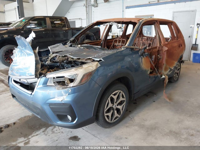 Продаж на аукціоні авто 2019 Subaru Forester Premium, vin: JF2SKEGCXKH431323, номер лоту: 11702292