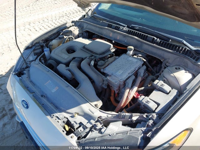 Ford 2.0l 4v atk hev 2018 3FA6P0PU2JR227857 Image 10