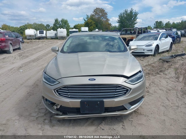 Ford 2.0l 4v atk hev 2018 3FA6P0PU2JR227857 Image 13