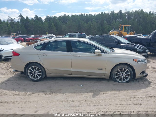 Ford 2.0l 4v atk hev 2018 3FA6P0PU2JR227857 Image 14