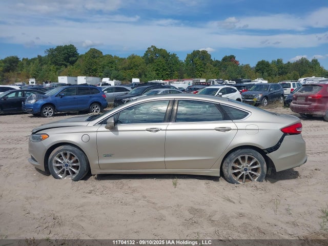 Ford 2.0l 4v atk hev 2018 3FA6P0PU2JR227857 Image 15
