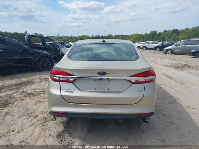 Ford 2.0l 4v atk hev 2018 3FA6P0PU2JR227857 Image 17