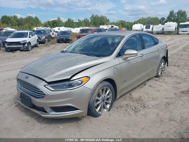 Ford 2.0l 4v atk hev 2018 3FA6P0PU2JR227857 Image 2