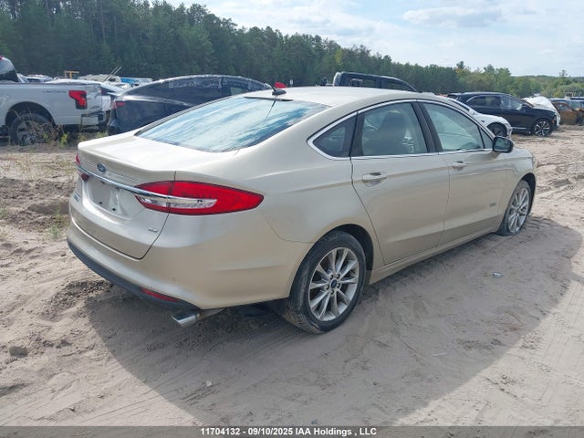 Ford 2.0l 4v atk hev 2018 3FA6P0PU2JR227857 Image 4