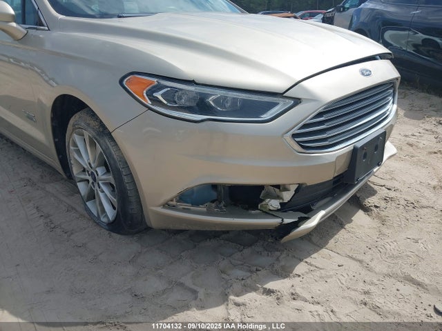 Ford 2.0l 4v atk hev 2018 3FA6P0PU2JR227857 Image 6