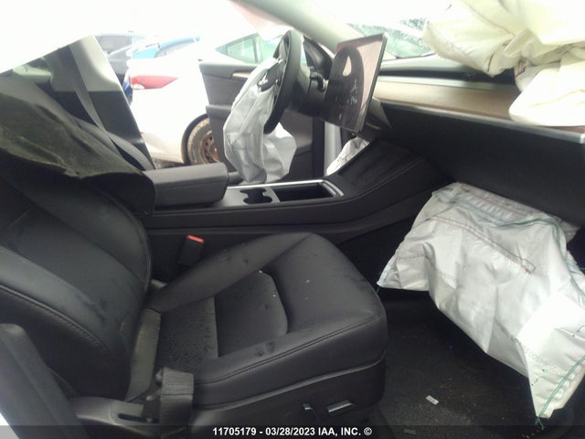 Tesla Model Y 2023 7SAYGDEE8PF583281 Image 5