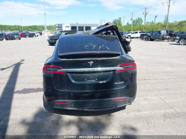 Продажа на аукционе авто 2020 Tesla Model X, vin: 5YJXCAE40LF266437, номер лота: 11706907