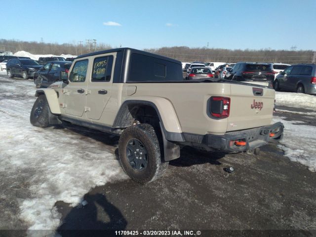 1C6JJTEG1NL166498 Jeep Gladiator