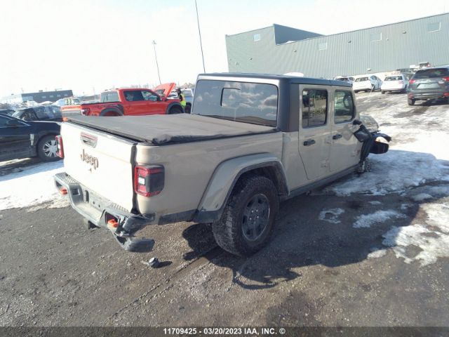 1C6JJTEG1NL166498 Jeep Gladiator