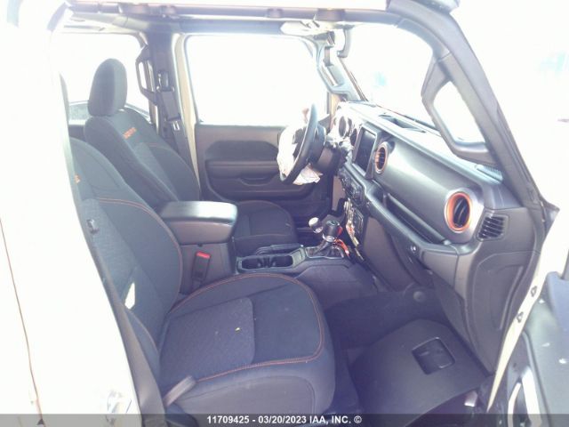 1C6JJTEG1NL166498 Jeep Gladiator