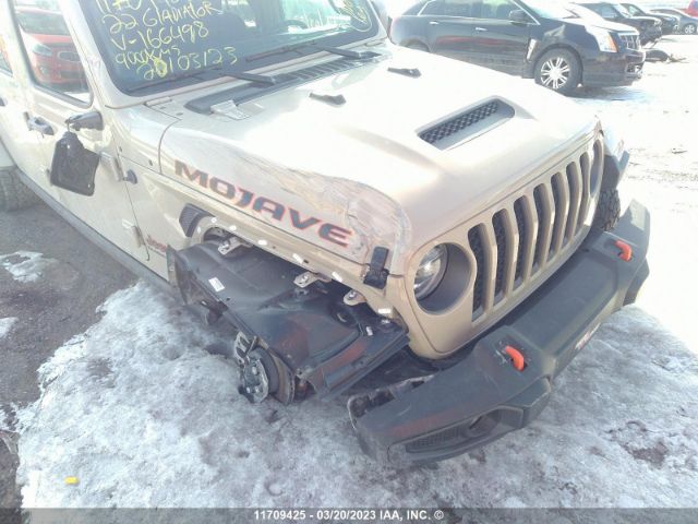 1C6JJTEG1NL166498 Jeep Gladiator