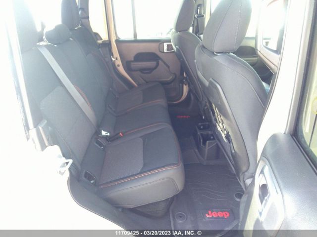 1C6JJTEG1NL166498 Jeep Gladiator