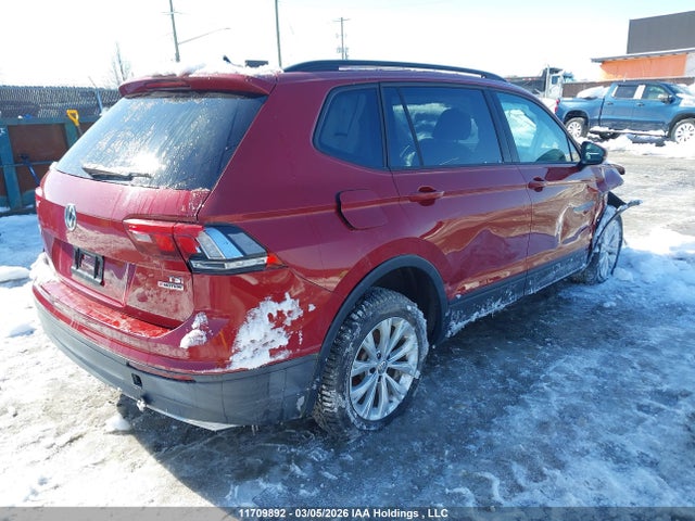 3VV0B7AX9JM158867 Volkswagen TIGUAN S