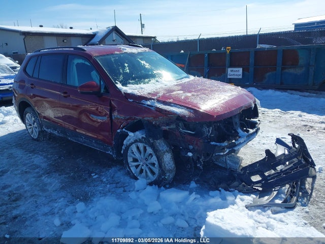 3VV0B7AX9JM158867 Volkswagen TIGUAN S