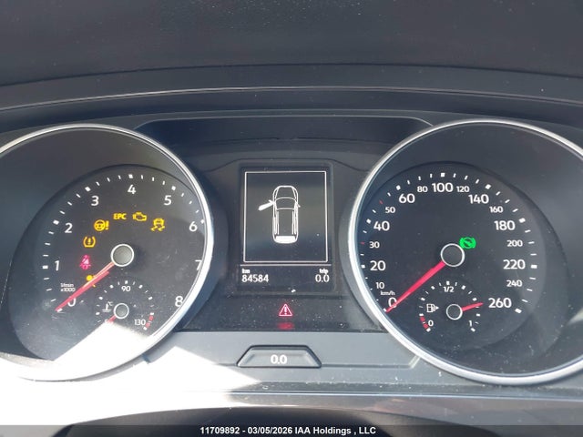 3VV0B7AX9JM158867 Volkswagen TIGUAN S
