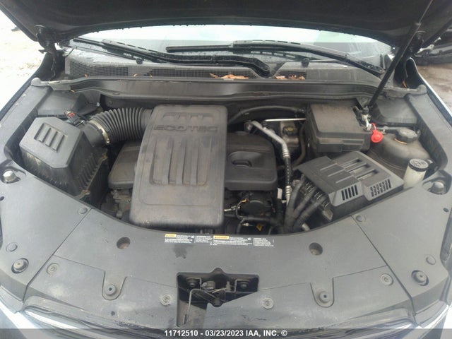2GNALCEK4H6120028 Chevrolet lea - sidi: spark ignited direct injection, e85 max, alum