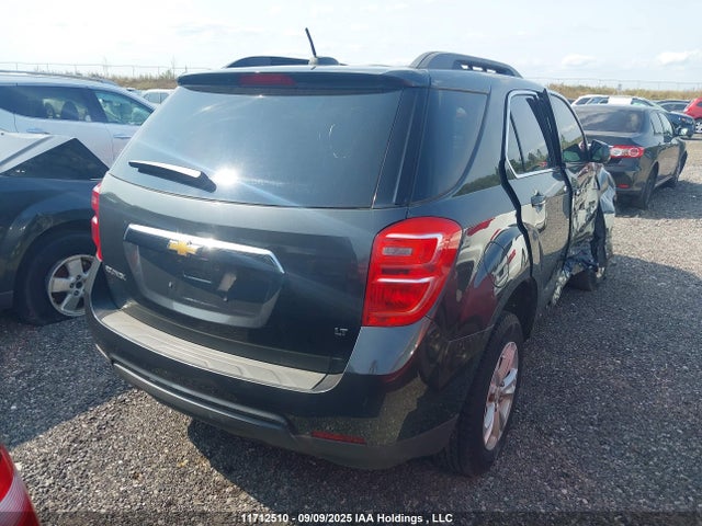 2GNALCEK4H6120028 Chevrolet lea - sidi: spark ignited direct injection, e85 max, alum