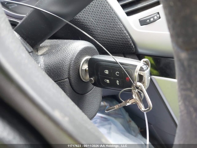 1G1PE5SB3G7114497 Chevrolet Cruze Limited Lt