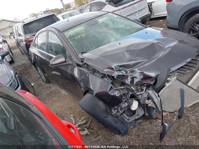 1G1PE5SB3G7114497 Chevrolet Cruze Limited Lt