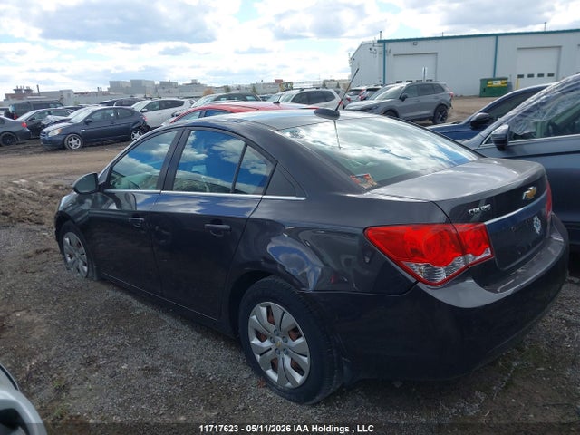 1G1PE5SB3G7114497 Chevrolet Cruze Limited Lt