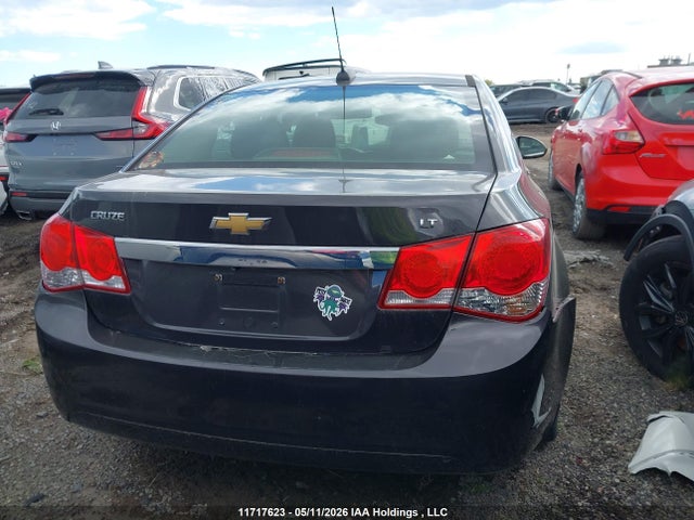 1G1PE5SB3G7114497 Chevrolet Cruze Limited Lt