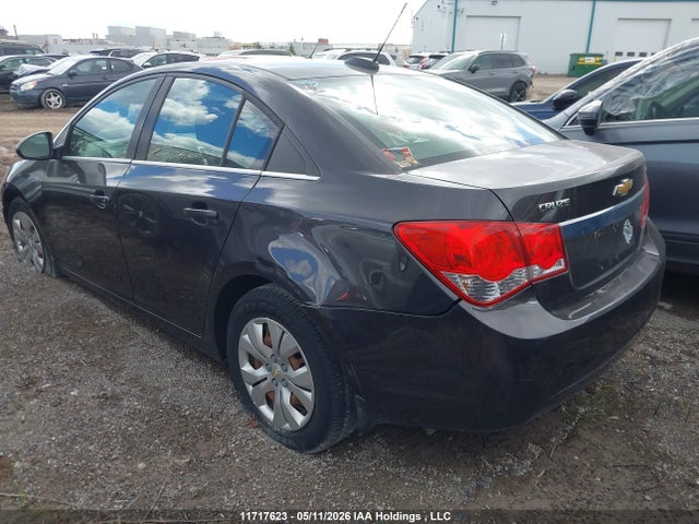 1G1PE5SB3G7114497 Chevrolet Cruze Limited Lt