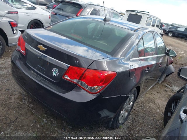 1G1PE5SB3G7114497 Chevrolet Cruze Limited Lt