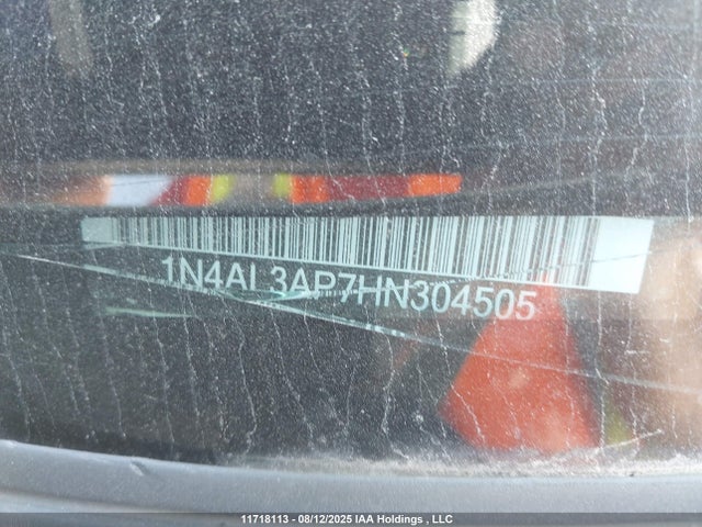 1N4AL3AP7HN304505 Nissan 2017