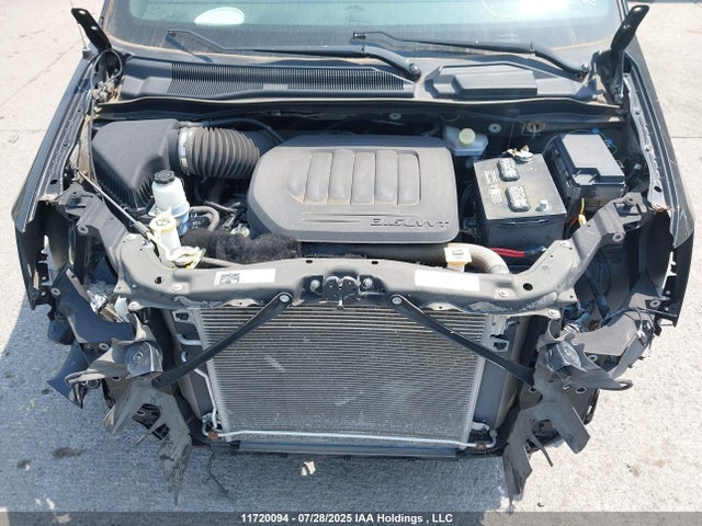 2C4RDGBG4KR635620 Dodge Grand Caravan