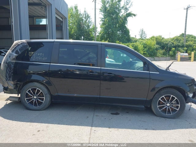 2C4RDGBG4KR635620 Dodge Grand Caravan