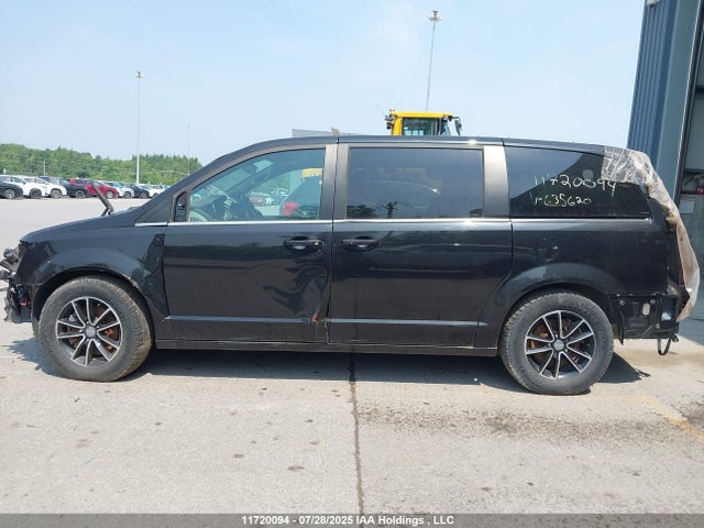 2C4RDGBG4KR635620 Dodge Grand Caravan