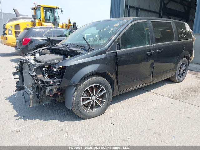 2C4RDGBG4KR635620 Dodge Grand Caravan